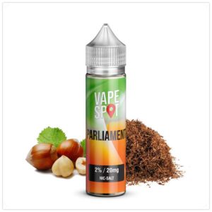 nicsalt vape spot parliament 60ml 807