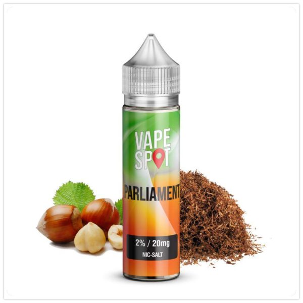 nicsalt vape spot parliament 60ml 807