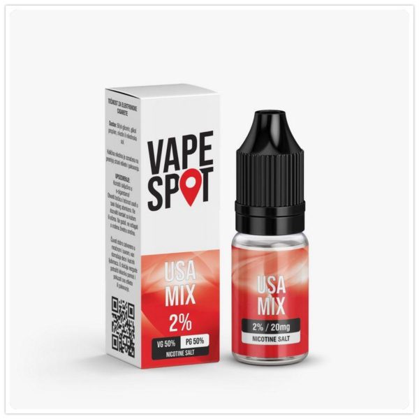 nicsalt vape spot usa mix 10ml 497