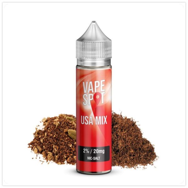 nicsalt vape spot usa mix 60ml 269