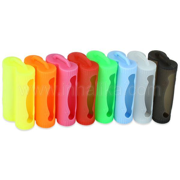 silikonska futrola dual za 18650 baterije 926