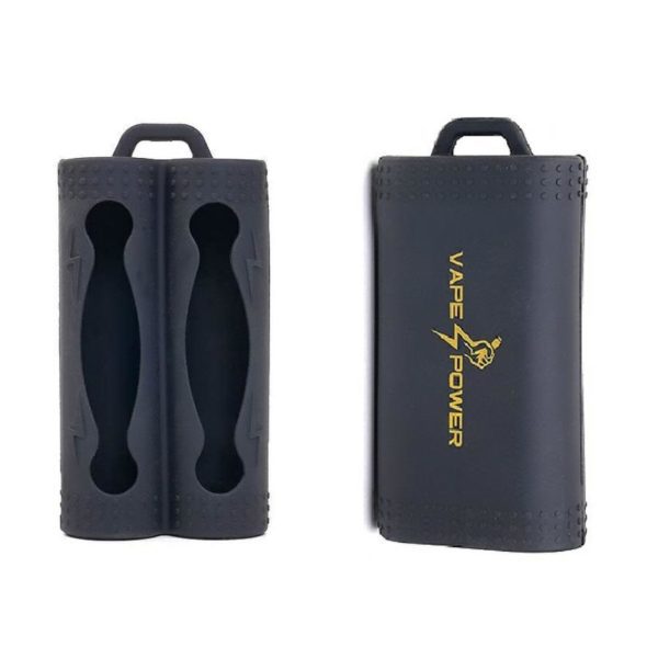 vape power 18650 dual silikonska futrola 765