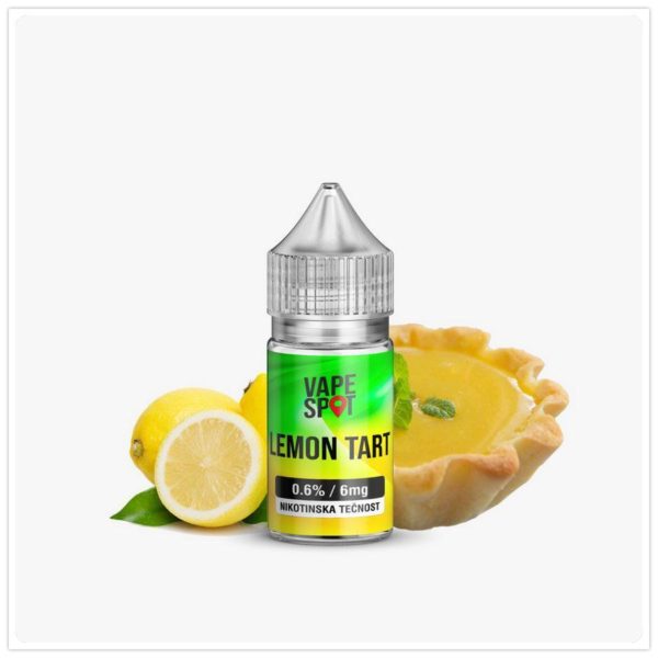 vape spot lemon tart 30ml 159