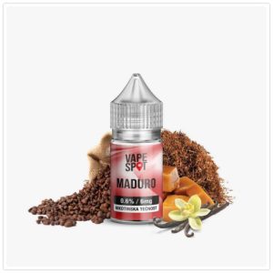 vape spot maduro 30ml 904