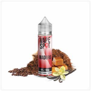 vape spot maduro 60ml 591