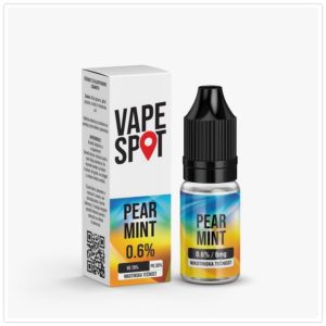 vape spot pear mint 10ml 902