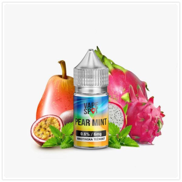 vape spot pear mint 30ml 429