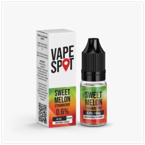 vape spot sweet melon strawberry 10ml 988