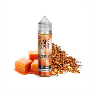 vape spot wizard ry4 60ml 601