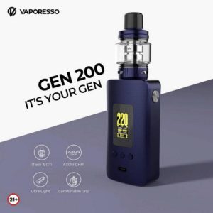 vaporesso gen 200 itank kit 867