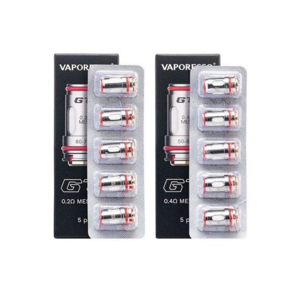 vaporesso gti zamenske glave 304