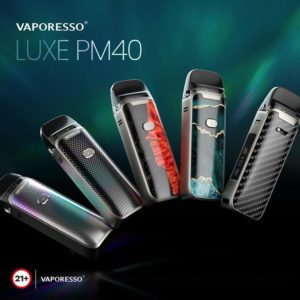 vaporesso luxe pm40 1800mah vw pod 894