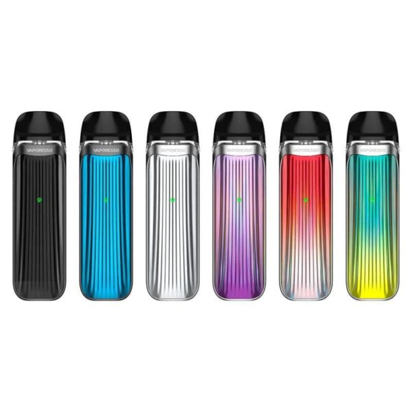 vaporesso luxe qs 1000mah pod 511