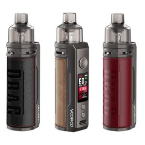 voopoo drag s 2500mah vw pod 770