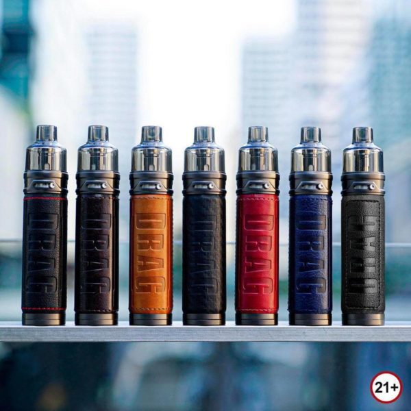 voopoo drag x 80w vw pod 588