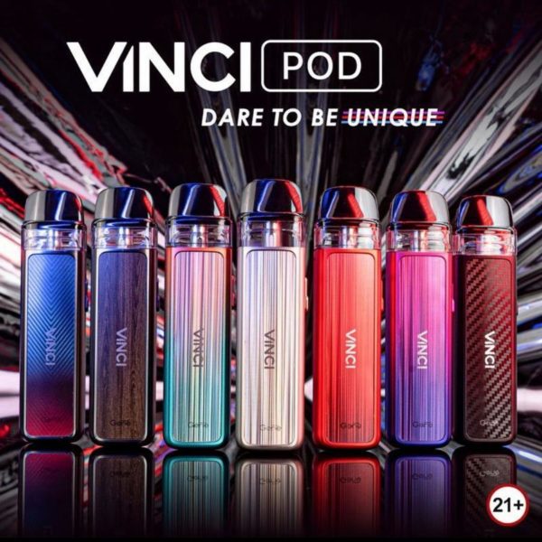 voopoo vinci 800mah pod 228