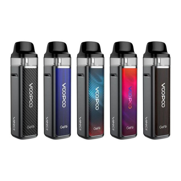voopoo vinci ii 1500mah vw pod 764