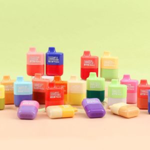 vozol alien 3000 5 jednokratni puff pod 214