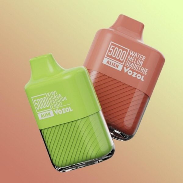 vozol alien 5000 5 jednokratni puff pod 251