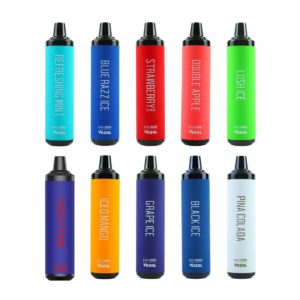 vozol bar 3000 5 jednokratni puff pod 628