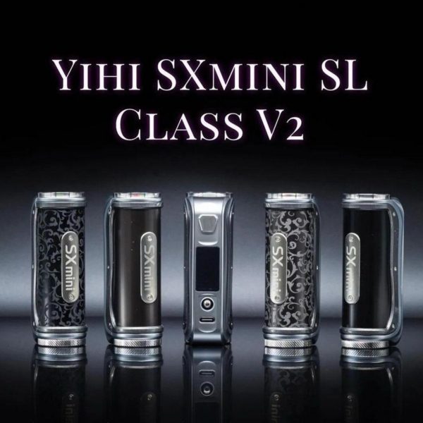 yihi sxmini sl class v2 100w baterijski mod 970